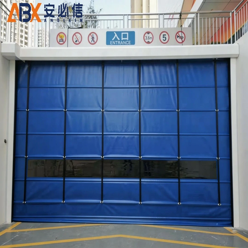 蚌埠柔性大门